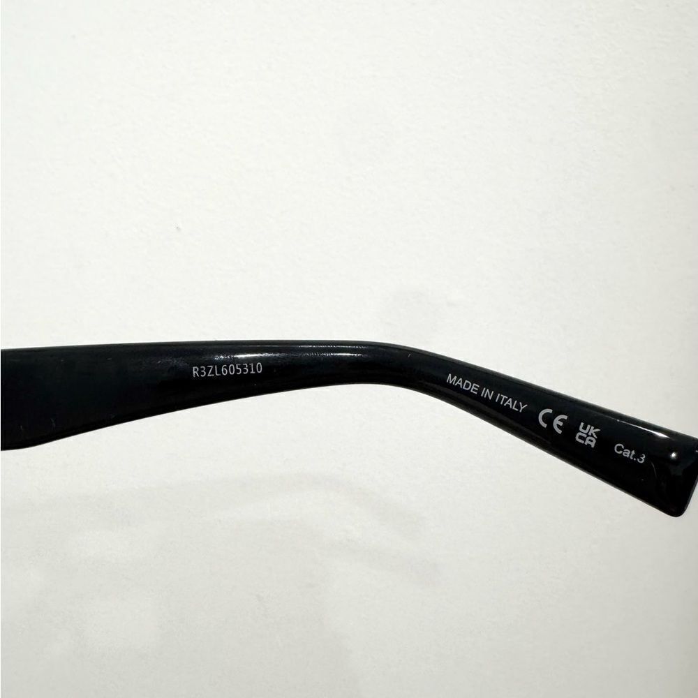 SAINT LAURENT Script Cat Eye Sunglasses, 53mm - Picture 9 of 14